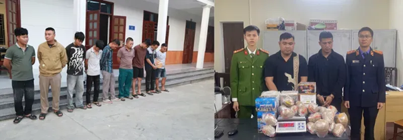 cong-an-nghe-an-triet-pha-xuong-san-xuat-phao-nguy-trang-kho-phan-bon-2.webp Công an Nghệ An triệt phá xưởng sản xuất pháo ngụy trang kho phân bón