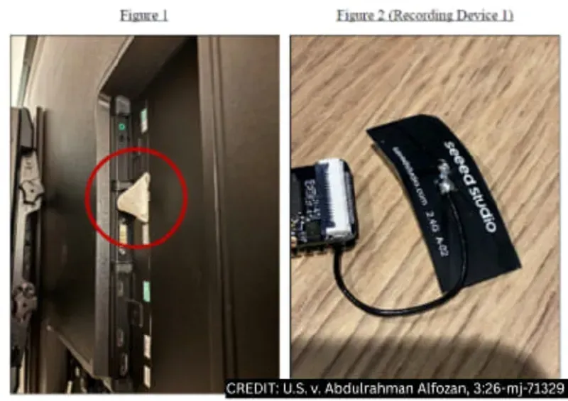 Nhân viên OpenAI bị FBI bắt giữ với cáo buộc đặt máy ghi âm bí mật