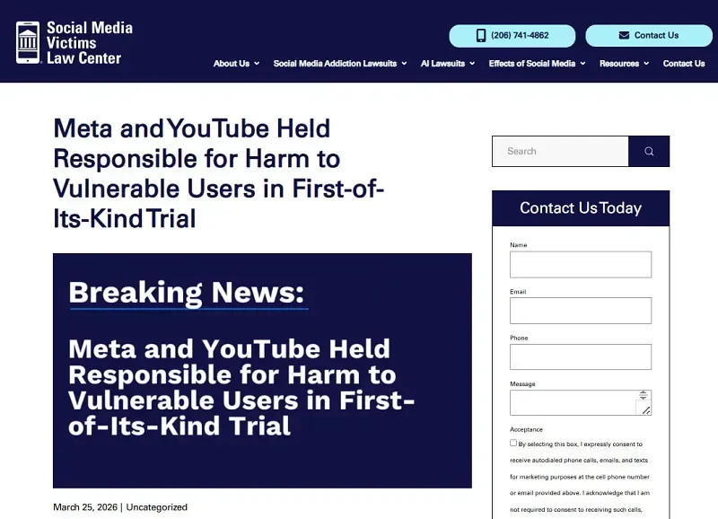 meta-va-youtube-phai-boi-thuong-6-trieu-usd-vi-ung-dung-gay-nghien-3.webp Meta và YouTube phải bồi thường 6 triệu USD vì ứng dụng gây nghiện