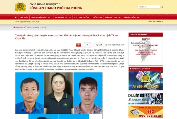 pate-cot-den-hai-phong-duoc-lam-tu-thit-heo-nhiem-virus-dich-ta-chau-phi-1.webp Pate Cột Đèn Hải Phòng được làm từ thịt heo nhiễm virus dịch tả châu Phi?