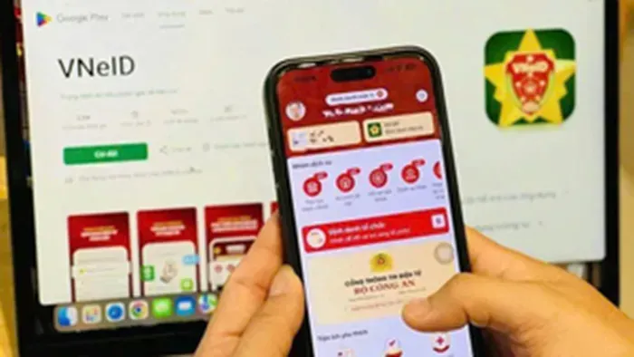 T&agrave;i khoản chứng kho&aacute;n, viễn th&ocirc;ng, mạng x&atilde; hội phải li&ecirc;n kết VNeID trước ng&agrave;y 31/12