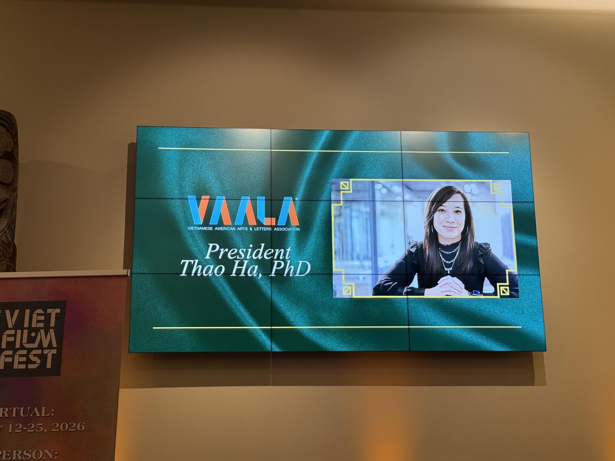 Chủ tịch VAALA Thao Ha: Nghệ thuật gi&uacute;p cộng đồng g&igrave;n giữ k&yacute; ức v&agrave; nu&ocirc;i dưỡng hy vọng