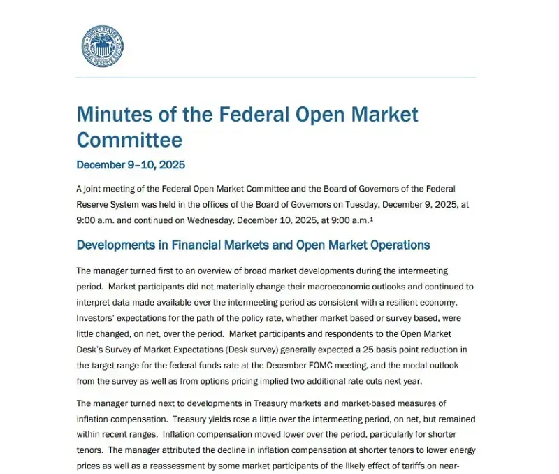 Fed: Ch&iacute;nh s&aacute;ch thuế quan từ &ocirc;ng Trump l&agrave;m tăng lạm ph&aacute;t?