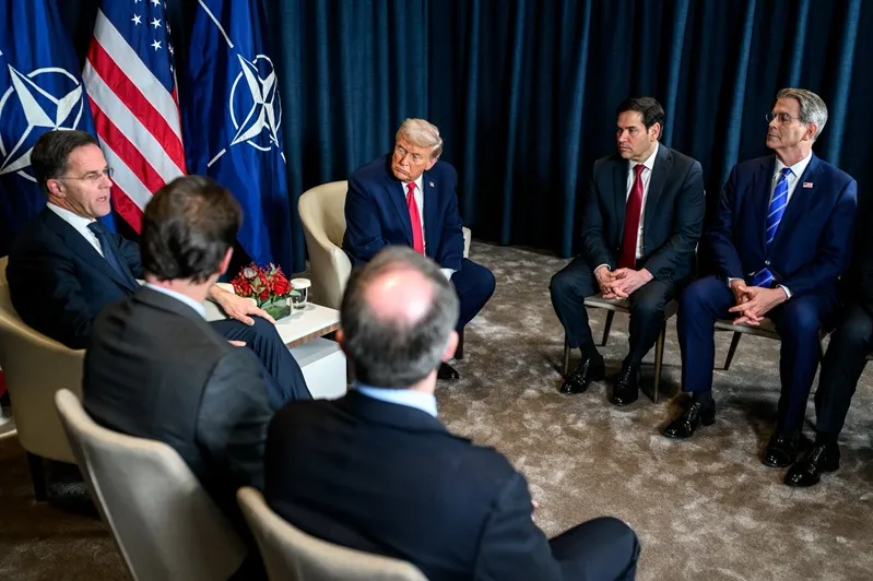 &Ocirc;ng Trump ngừng &aacute;p thuế ch&acirc;u &Acirc;u sau khi đạt khung thỏa thuận Greenland 