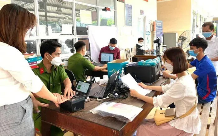 Việt Nam: Cá nhân cầm cố thẻ căn cước công dân sẽ bị phạt nặng