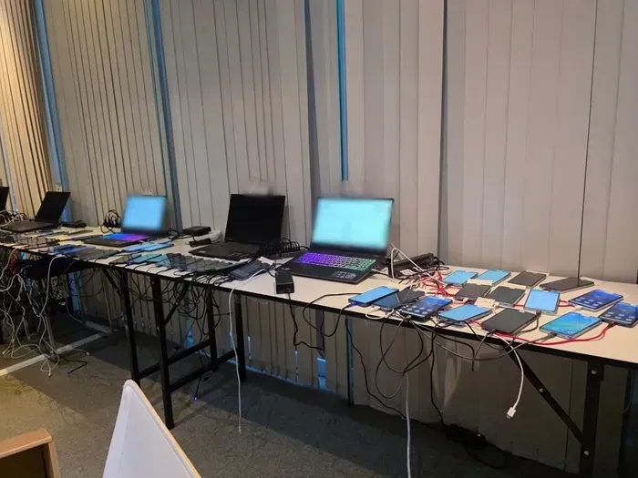 Th&aacute;i Lan bắt giữ 93 người Việt thuộc đường d&acirc;y cờ bạc trực tuyến