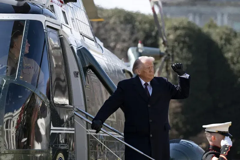 Hồ sơ về Epstein: Một số c&aacute;o buộc chưa x&aacute;c thực li&ecirc;n quan đến &ocirc;ng Trump