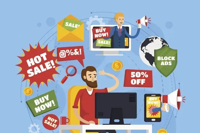 Từ 15/2/2026, người d&ugrave;ng Việt Nam được tắt ngay quảng c&aacute;o