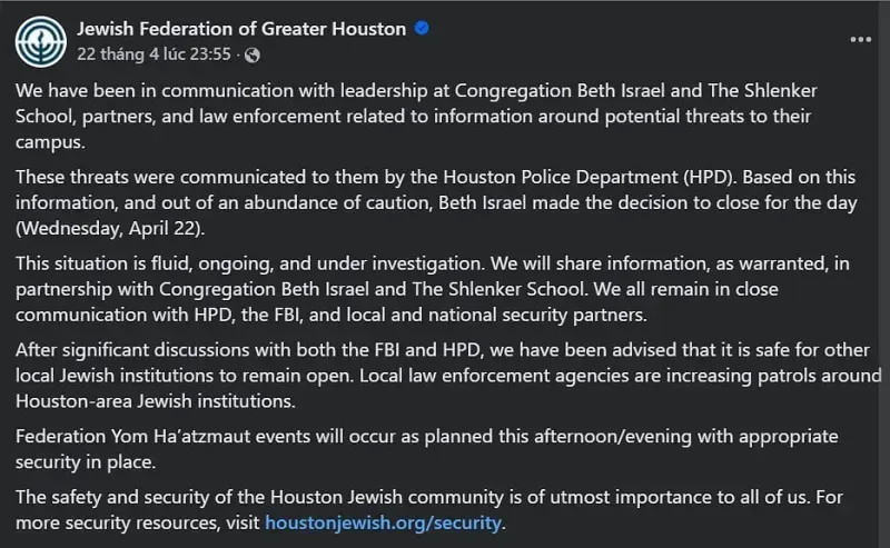 Thiếu nữ 18 tuổi bị c&aacute;o buộc &acirc;m mưu tấn c&ocirc;ng gi&aacute;o đường Do Th&aacute;i ở Texas