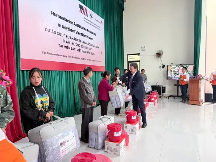 Đại sứ Marc Knapper kết th&uacute;c nhiệm kỳ Đại sứ Hoa Kỳ tại Việt Nam