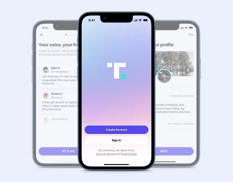 Trump ra mắt dịch vụ truy cập Truth Social siêu nhanh cho Phố Wall