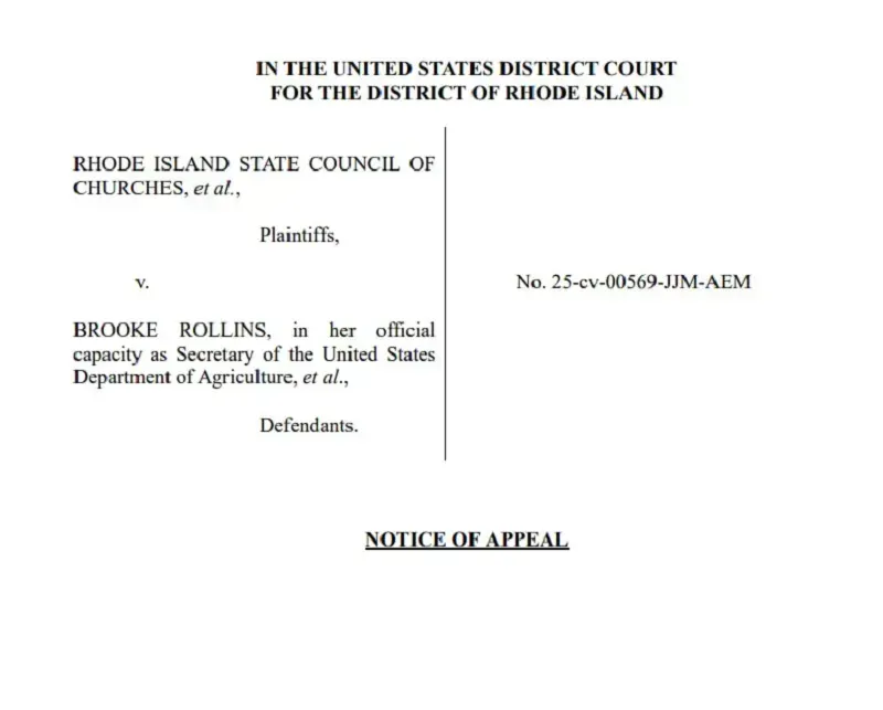 Diễn biến mới vụ toà liên bang buộc chính quyền Trump chi trả trợ cấp