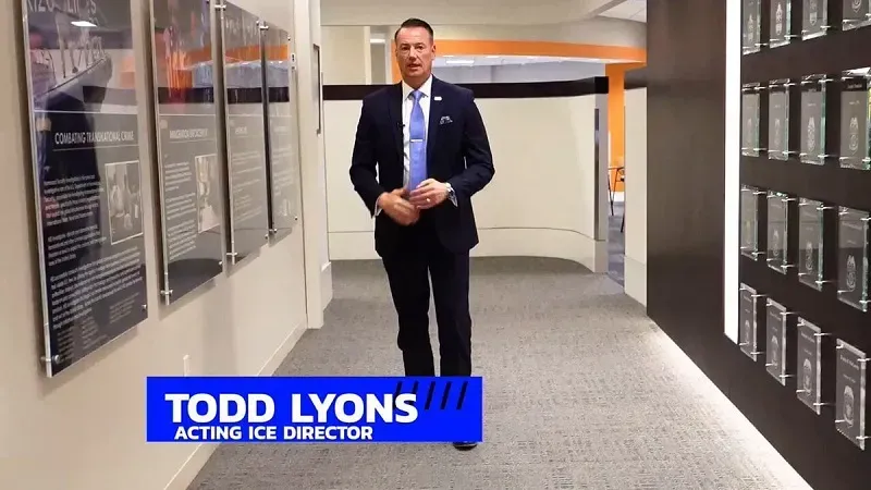 Thẩm phán Minnesota yêu cầu quyền Giám đốc ICE ra hầu tòa Thẩm phán Minnesota yêu cầu quyền Giám đốc ICE ra hầu tòa