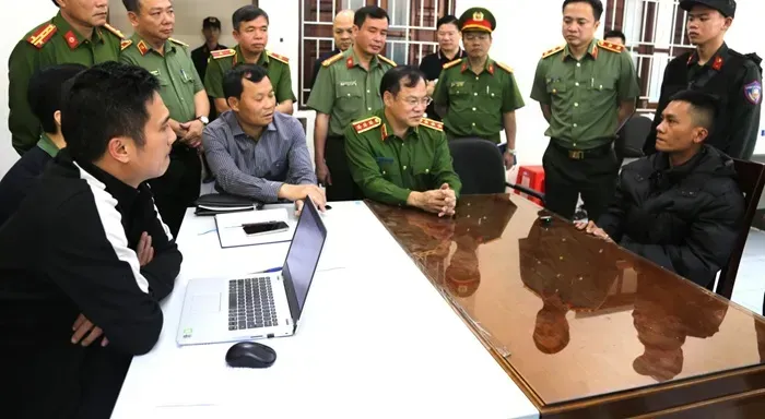 Bắt hai nghi phạm cướp ng&acirc;n h&agrave;ng gần 1,9 tỷ đồng ở Gia Lai