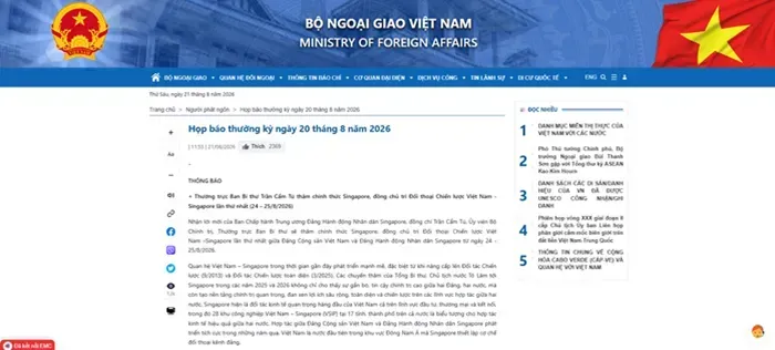 Bộ Ngoại giao Việt Nam l&ecirc;n tiếng về việc bảo hộ 170 c&ocirc;ng d&acirc;n tại Pakistan