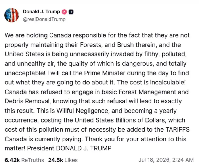 trump-ap-them-thue-50%-len-hang-hoa-canada-vi-chen-ep-hoa-ky-2.webp Trump áp thêm thuế 50% lên hàng hóa Canada vì chèn ép Hoa Kỳ?