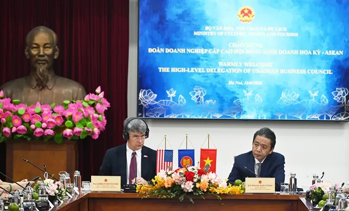 Doanh nghiệp Hoa Kỳ mở rộng hợp tác du lịch tại Việt Nam