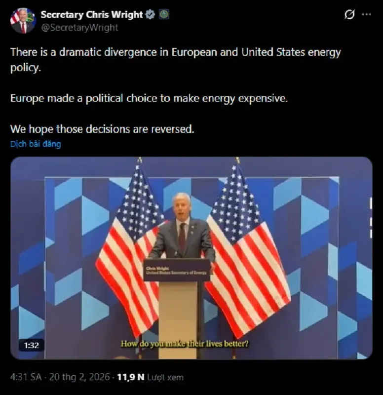 hoa-ky-doa-rut-khoi-iea-vi-bat-dong-muc-tieu-phat-thai-rong-bang-0-2.webp Hoa Kỳ dọa rút khỏi IEA vì bất đồng mục tiêu phát thải ròng bằng “0”