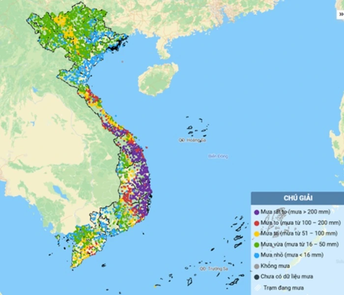 Hàng loạt quốc gia châu Á hứng chịu lũ lụt thảm khốc 