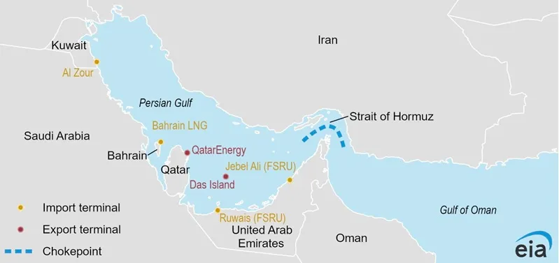 Iran dọa thiêu rụi tàu qua eo biển Hormuz, giá dầu tăng vọt Iran dọa thiêu rụi tàu qua eo biển Hormuz, giá dầu tăng vọt