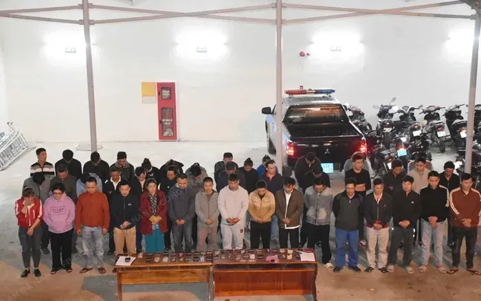 Đ&agrave; Nẵng: Triệt ph&aacute; đường d&acirc;y đ&aacute;nh bạc hơn 10 tỉ đồng qua Zalo 