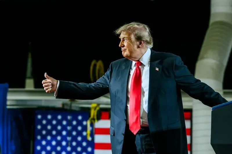 Ông Trump tuyên bố sắp đạt thỏa thuận chấm dứt xung đột với Iran
