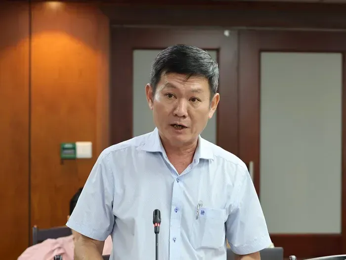 TP. HCM công bố 23 tuyến đường ngập khi triều cường vượt báo động