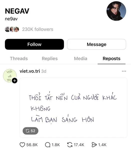 Rapper Negav "gây sóng gió" với loạt ồn ào mới, có đáng được tha thứ?