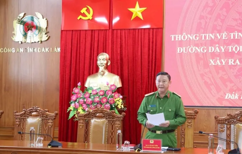 Triệt ph&aacute; đường d&acirc;y bu&ocirc;n ma tu&yacute; từ Campuchia về Việt Nam