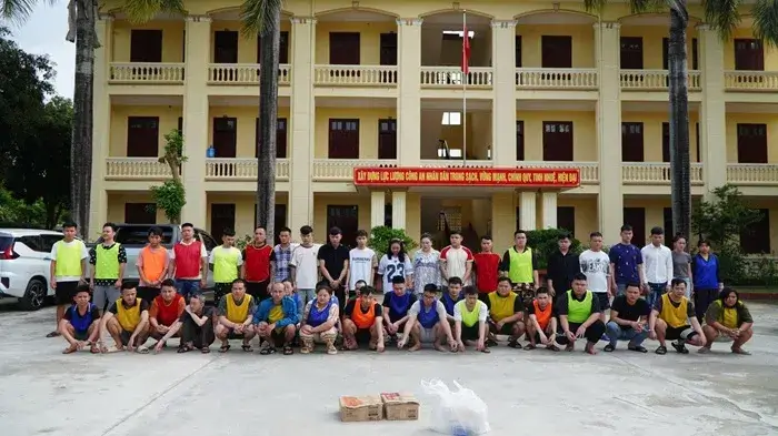 Bắt giữ ông trùm lừa đảo người Việt tại khu Tam Giác Vàng