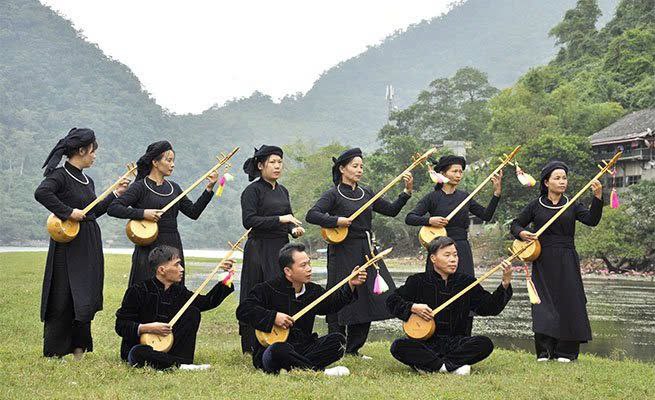 Việt Nam tổ chức liên hoan giới thiệu nghệ thuật hát Then Việt Nam tổ chức liên hoan giới thiệu nghệ thuật hát Then