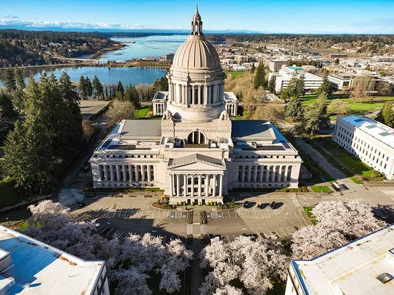 DOJ yêu cầu Washington tạm giữ phiếu bầu hơn 400 người nghi không phải công dân Hoa Kỳ