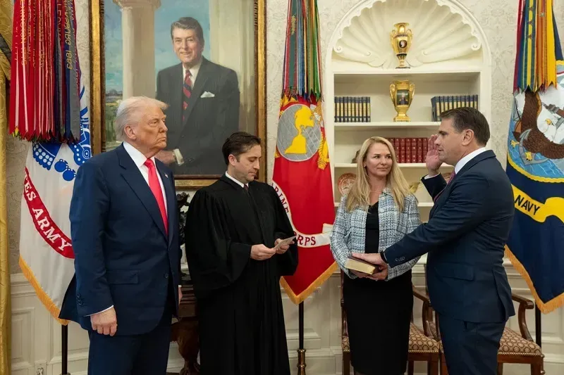 Nhiều nghị sĩ GOP không đồng tình việc ông Todd Blanche làm Bộ trưởng DOJ
