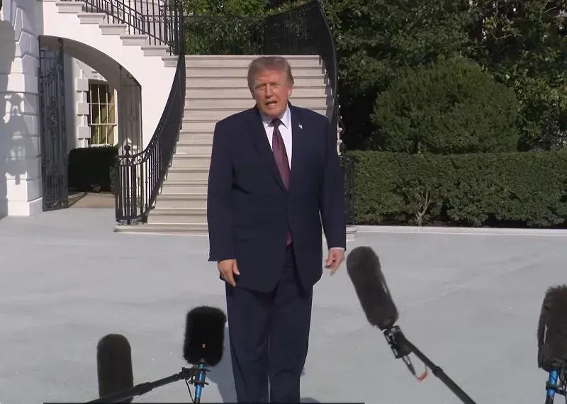 &Ocirc;ng Trump tuy&ecirc;n bố Đ&agrave;i Loan đồng &yacute; mua 30% kh&iacute; đốt từ dự &aacute;n Alaska LNG