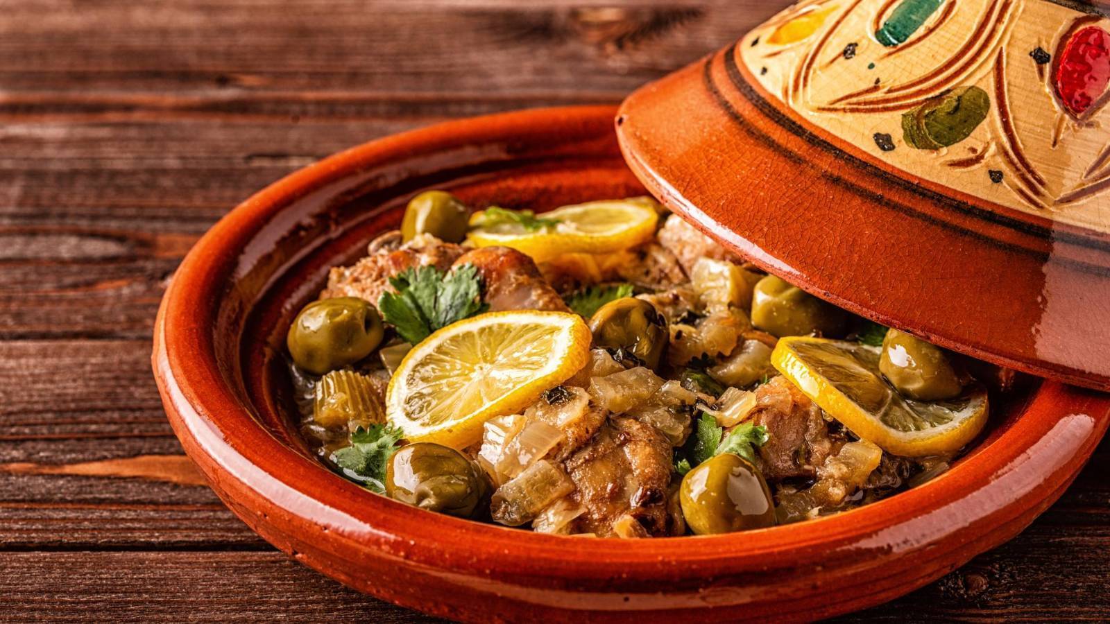 Tagine - Món ăn truyền thống làm nên hồn ẩm thực Morocco