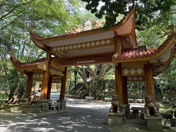Khu di tích lịch sử Minh Đạm – Dấu ấn hào hùng giữa núi rừng Đất Đỏ Khu di tích lịch sử Minh Đạm – Dấu ấn hào hùng giữa núi rừng Đất Đỏ