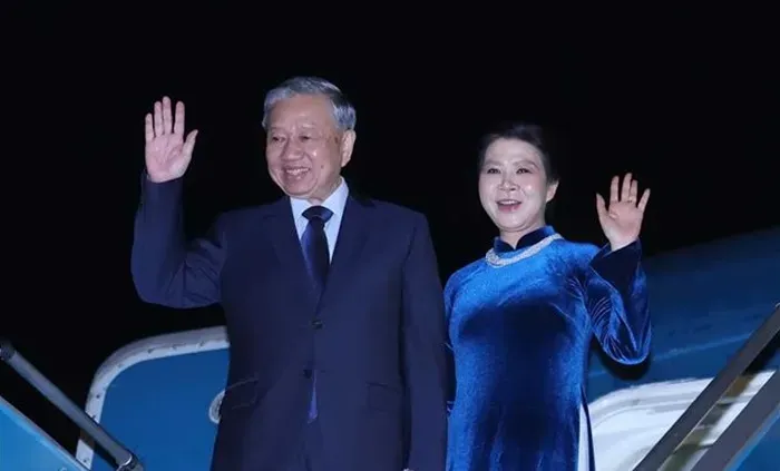 Tổng Bí thư, Chủ tịch nước Tô Lâm lên đường thăm Trung Quốc Tổng Bí thư, Chủ tịch nước Tô Lâm lên đường thăm Trung Quốc