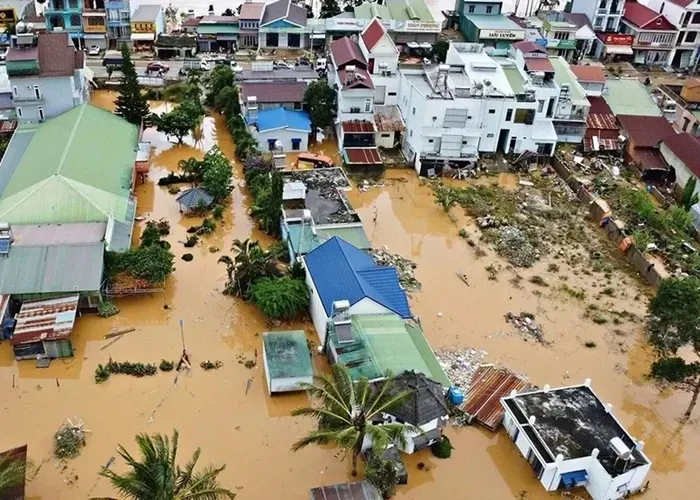 Mưa lũ từ Quảng Trị đến Lâm Đồng: 55 người tử vong 