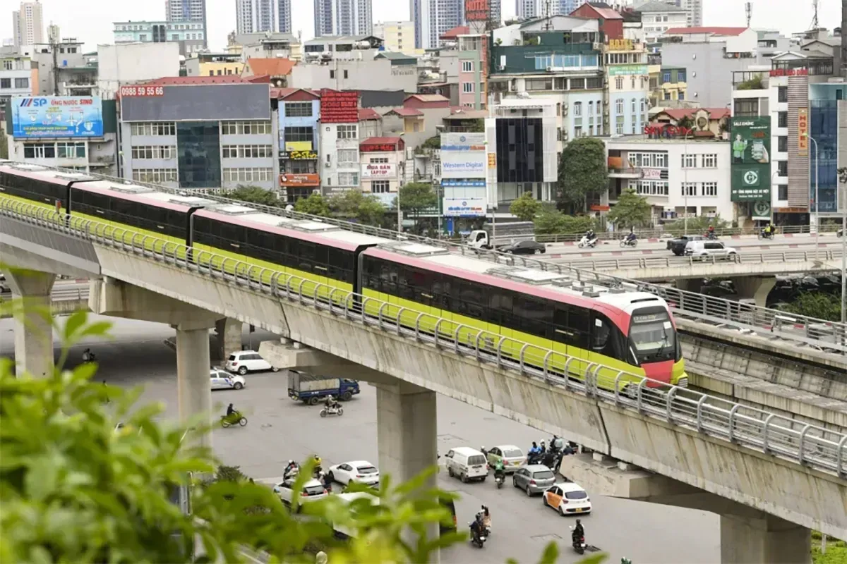 Việt Nam: Hà Nội miễn tiền vé xe buýt và đường sắt đô thị cho du khách Việt Nam: Hà Nội miễn tiền vé xe buýt và đường sắt đô thị cho du khách