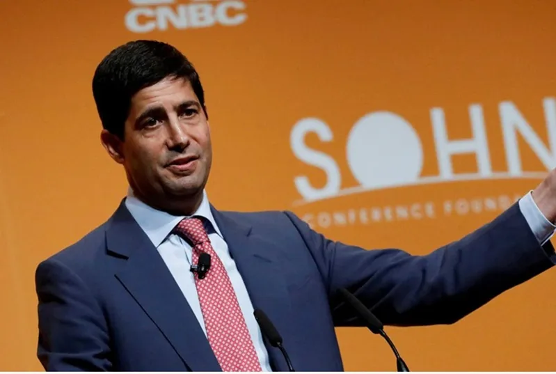 Tổng thống Trump ch&iacute;nh thức đề cử ứng vi&ecirc;n Chủ tịch Fed 