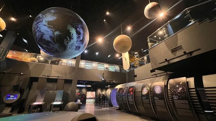 Trung t&acirc;m Vũ trụ Việt Nam ch&iacute;nh thức đi v&agrave;o vận h&agrave;nh