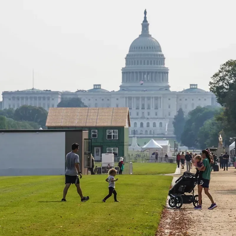 Lãi suất thế chấp ở Hoa Kỳ tăng tuần thứ ba liên tiếp
