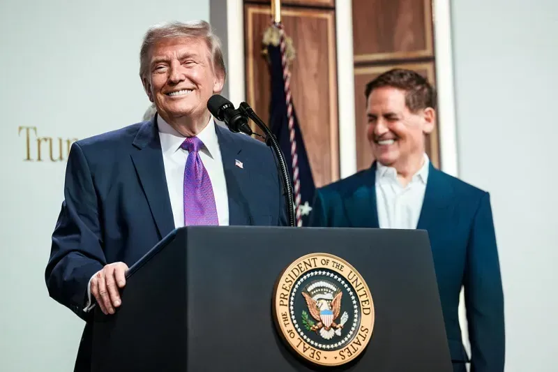 DOJ lập quỹ bồi thường theo thỏa thuận với ông Trump trong vụ rò rỉ hồ sơ thuế