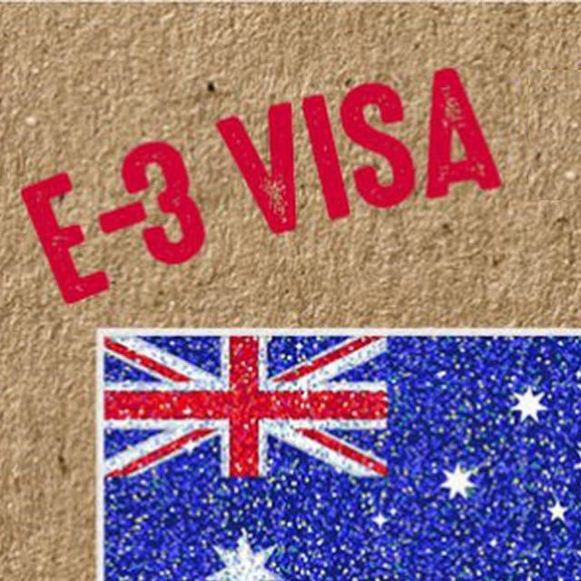 Thị thực E-3 – Cơ hội việc làm cho lao động người Australia Thị thực E-3 – Cơ hội việc làm cho lao động người Australia