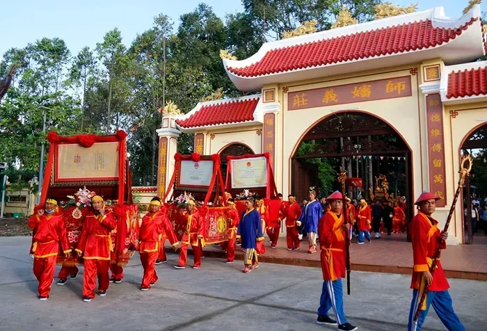 Dinh Thầy Thím 2025: Truyền thống và du lịch trải nghiệm tại Lâm Đồng