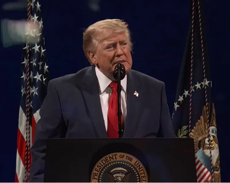 Ông Trump phát biểu gì nhân dịp kỷ niệm ngày Quốc khánh Hoa Kỳ?