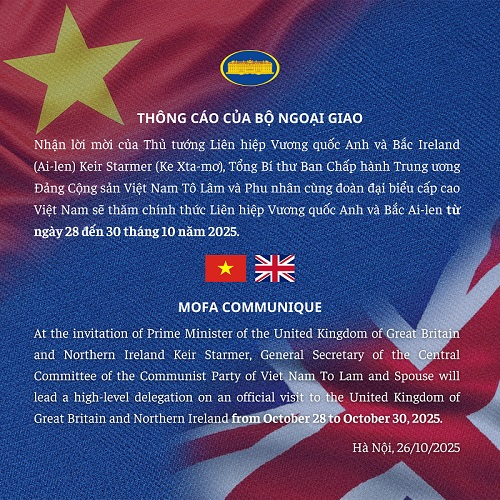 hinh-3.jpg Việt Nam - Anh nâng cấp quan hệ Đối tác chiến lược toàn diện