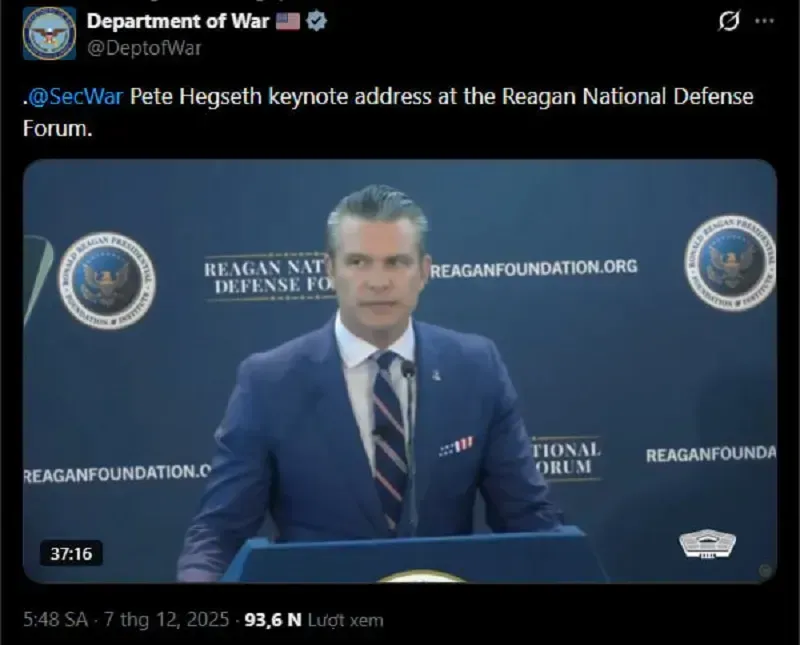 uu-tien-quoc-phong-moi-cua-hoa-ky-chau-my-thay-vi-eu-2.webp Ưu tiên quốc phòng mới của Hoa Kỳ: Châu Mỹ thay vì EU?