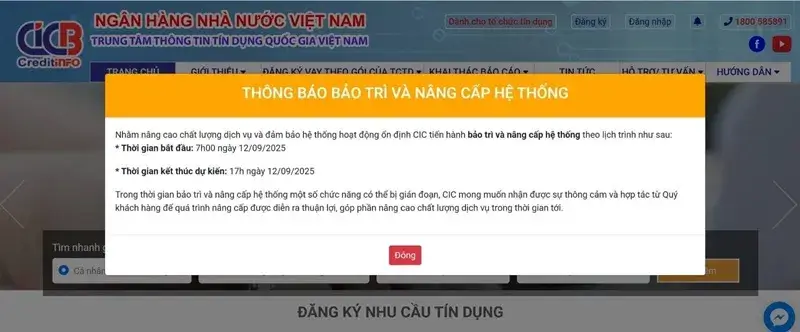 Việt Nam: Tội phạm mạng tấn công CIC Việt Nam: Tội phạm mạng tấn công CIC