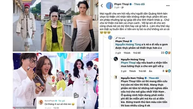 TikToker Phạm Thoại tự phong “Đại sứ” sự kiện quốc gia: Bộ Công thương lên tiếng vạch trần sự thật